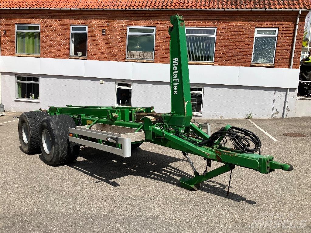 Metsjö MetaFlex 18 Hákové přívěsy