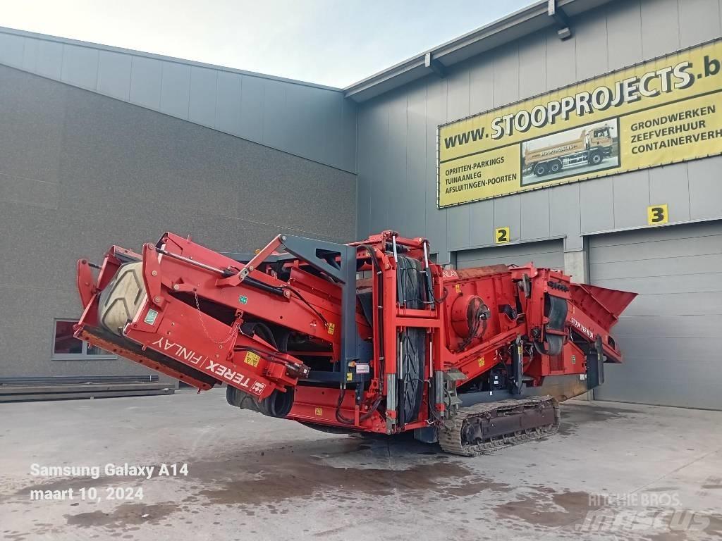 Terex Finlay 873 Třídiče