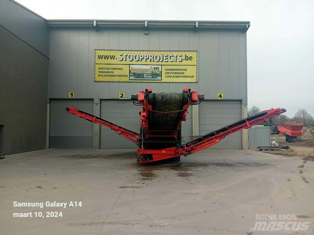 Terex Finlay 873 Třídiče