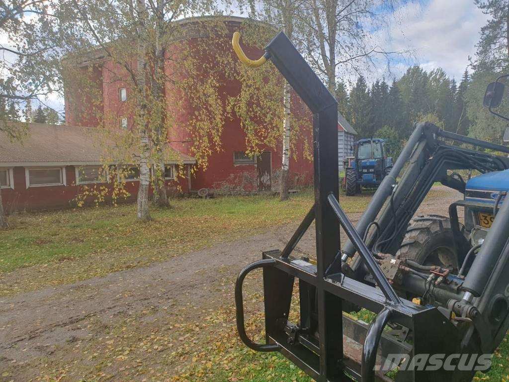 Ålö suursäkkinostin Příslušenství předního nakladače