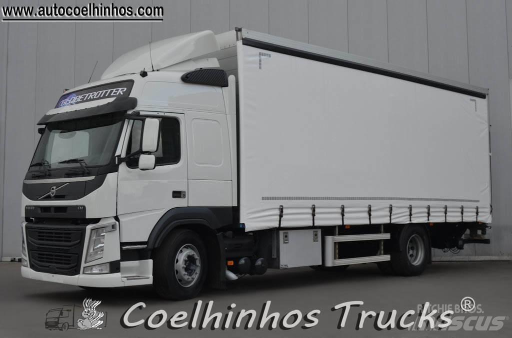 Volvo FM 410 Zaplachtované vozy