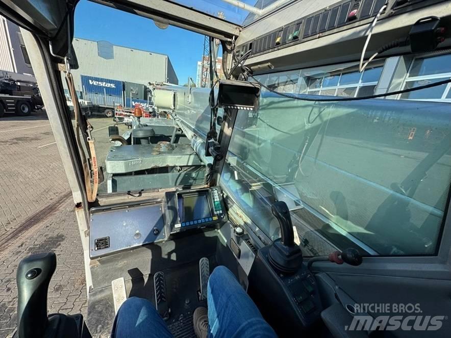 Liebherr LTM 1030-2 Univerzální terénní jeřáby