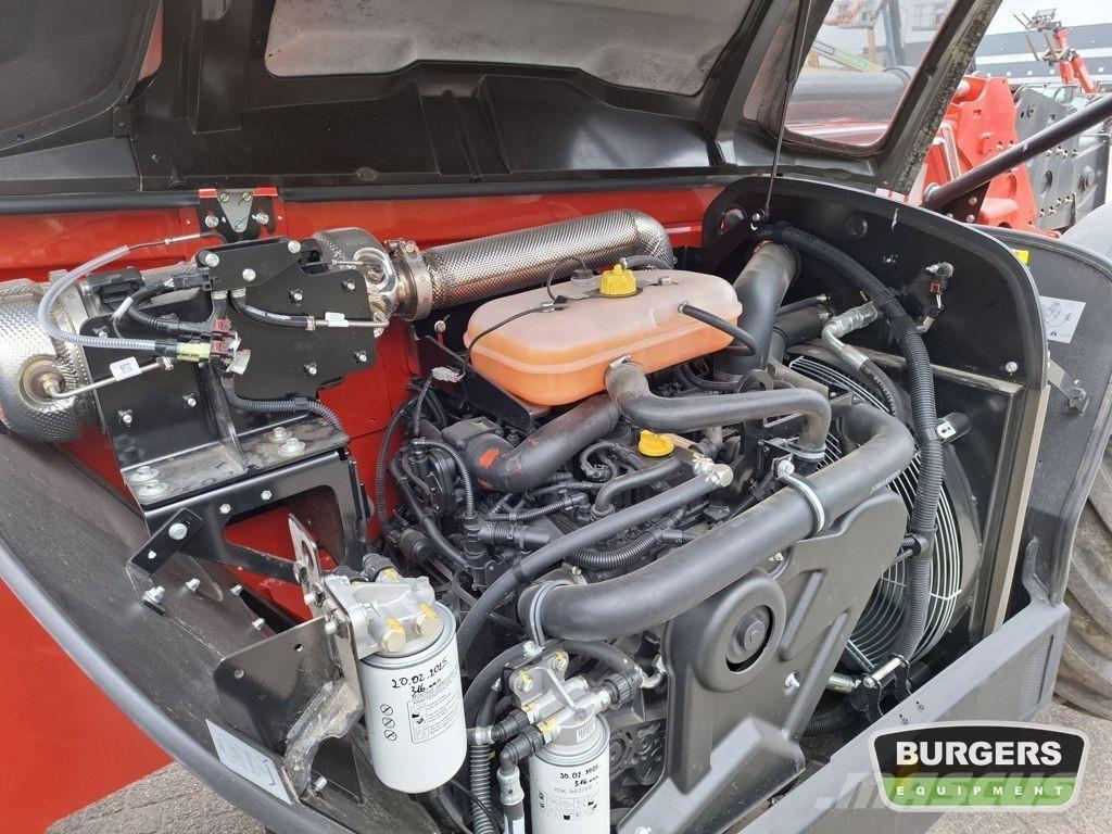 Manitou MT1840 Teleskopické manipulátory