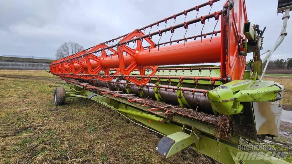 CLAAS Lexion 480 Sklízecí mlátičky
