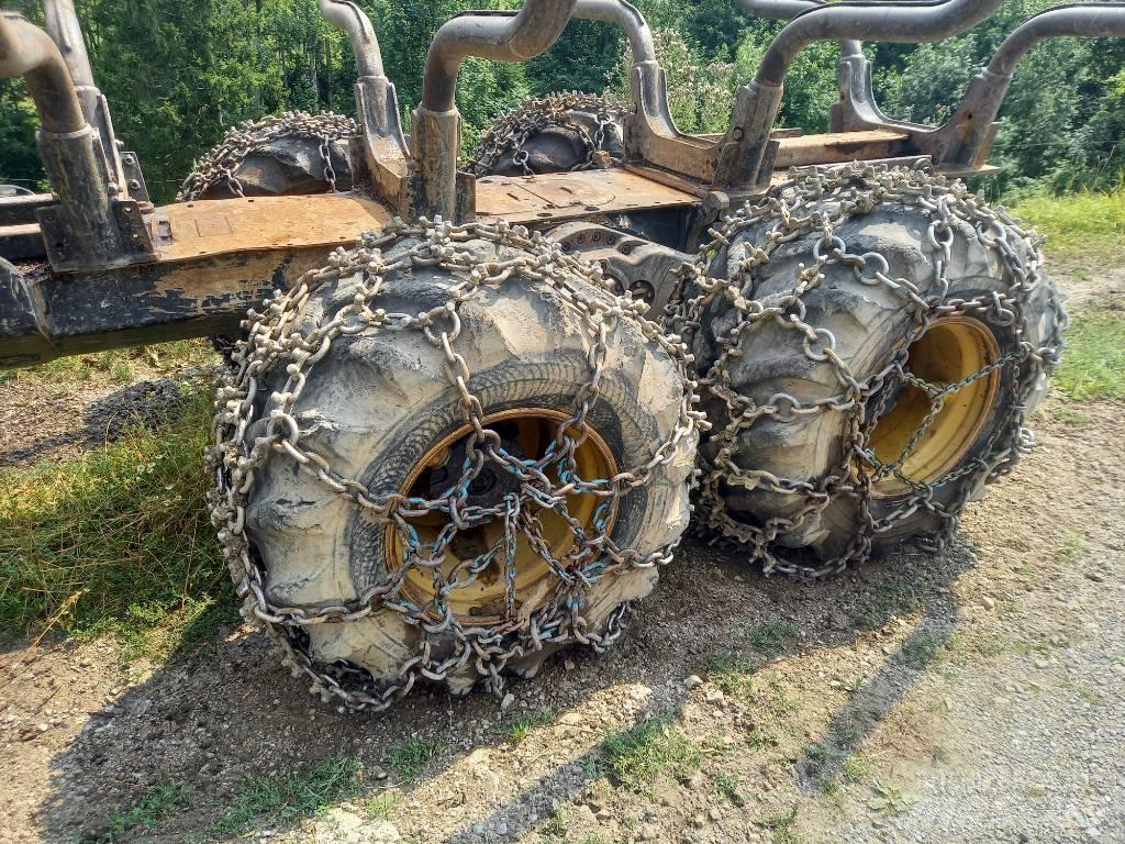 Eco Log 554C Vyvážecí traktory