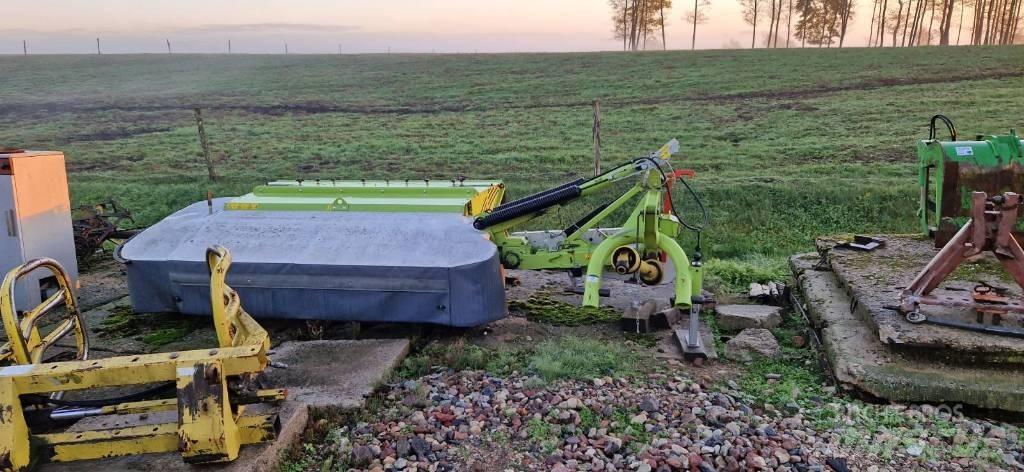 CLAAS Disco 2750 C Kondicionér žacího stroje
