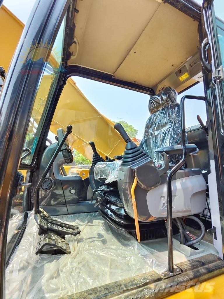 CAT 336 D Pásová rýpadla