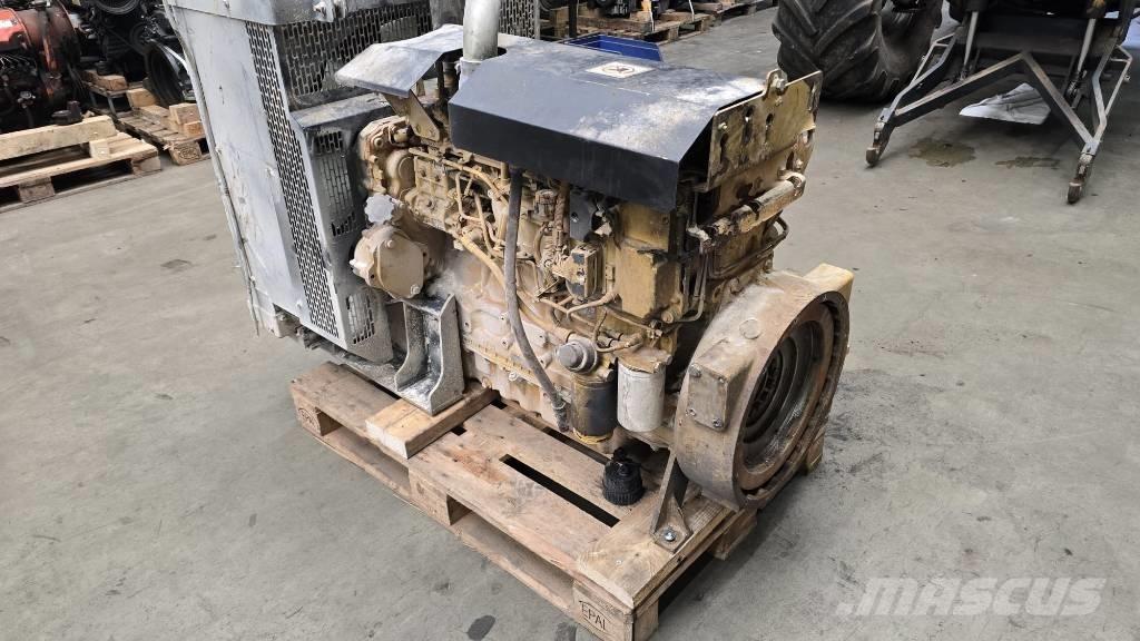 CAT C 6.6 Motory