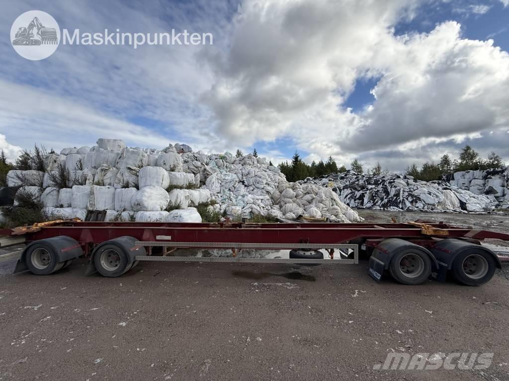 Jyki V42-WO Snímatelné nástavby