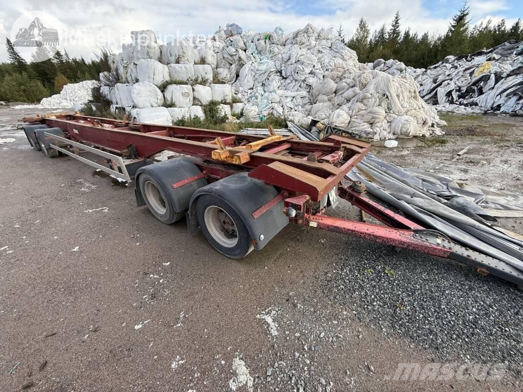 Jyki V42-WO Snímatelné nástavby