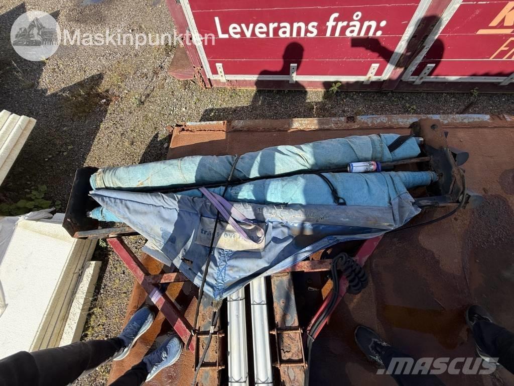 Jyki V42-WO Snímatelné nástavby