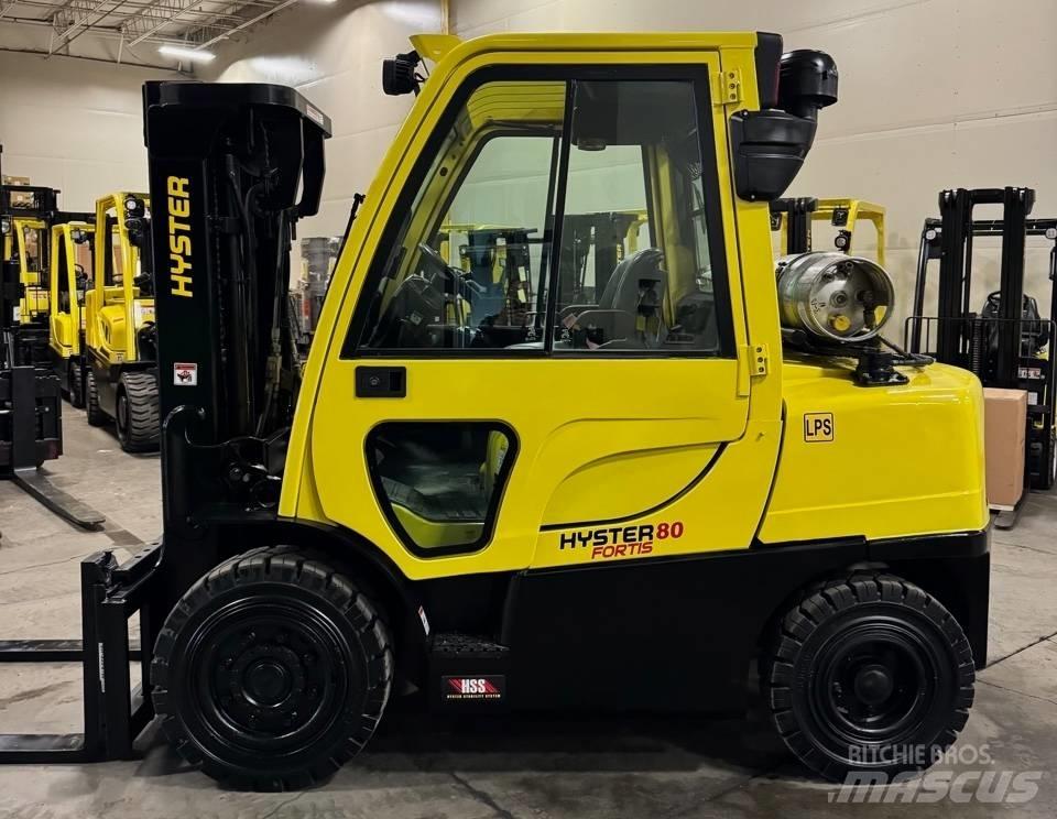 Hyster H 80 FT Další