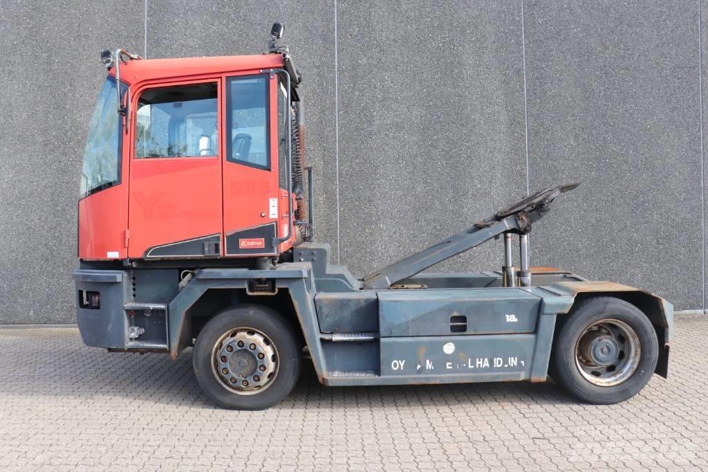 Kalmar TRL 618 i Terminálový tahač