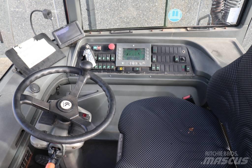 Kalmar TRL 618 i Terminálový tahač