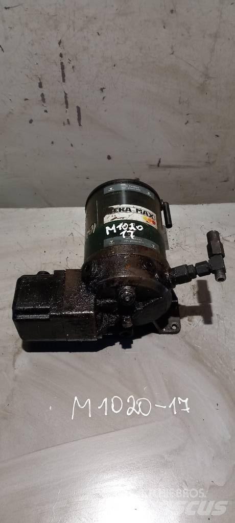 MAN TGX Hydraulika