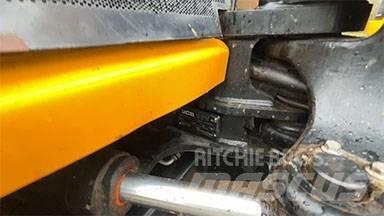JCB 50 Z-2 Mini rýpadla < 7t