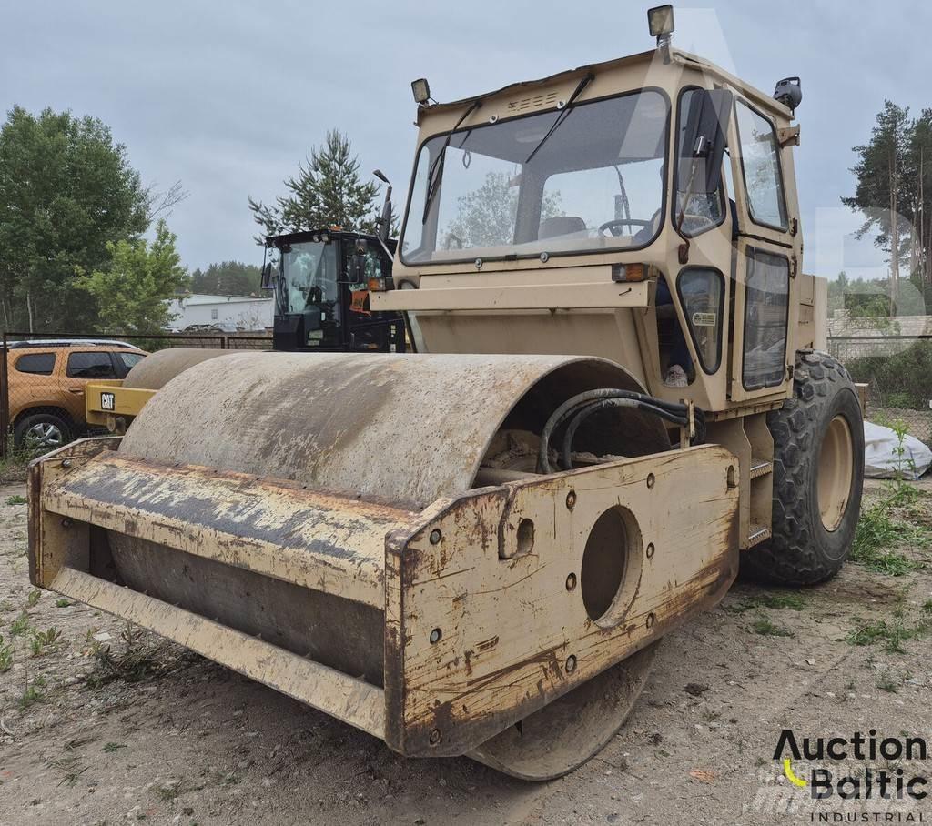Ammann ev10s Další válce