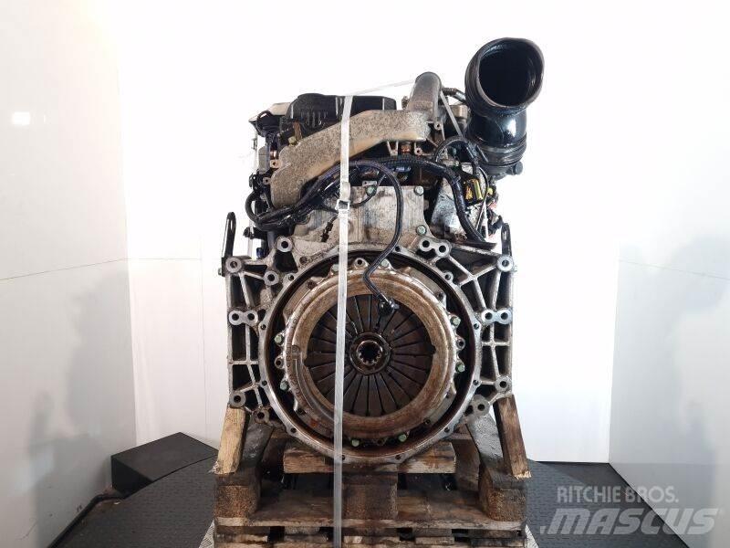 MAN D2066 LF81 Motory