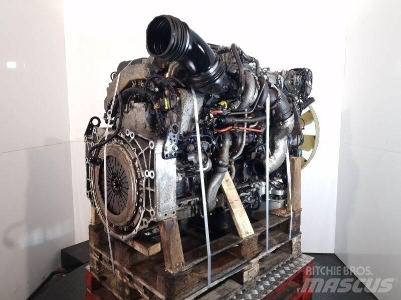 MAN D2066 LF81 Motory