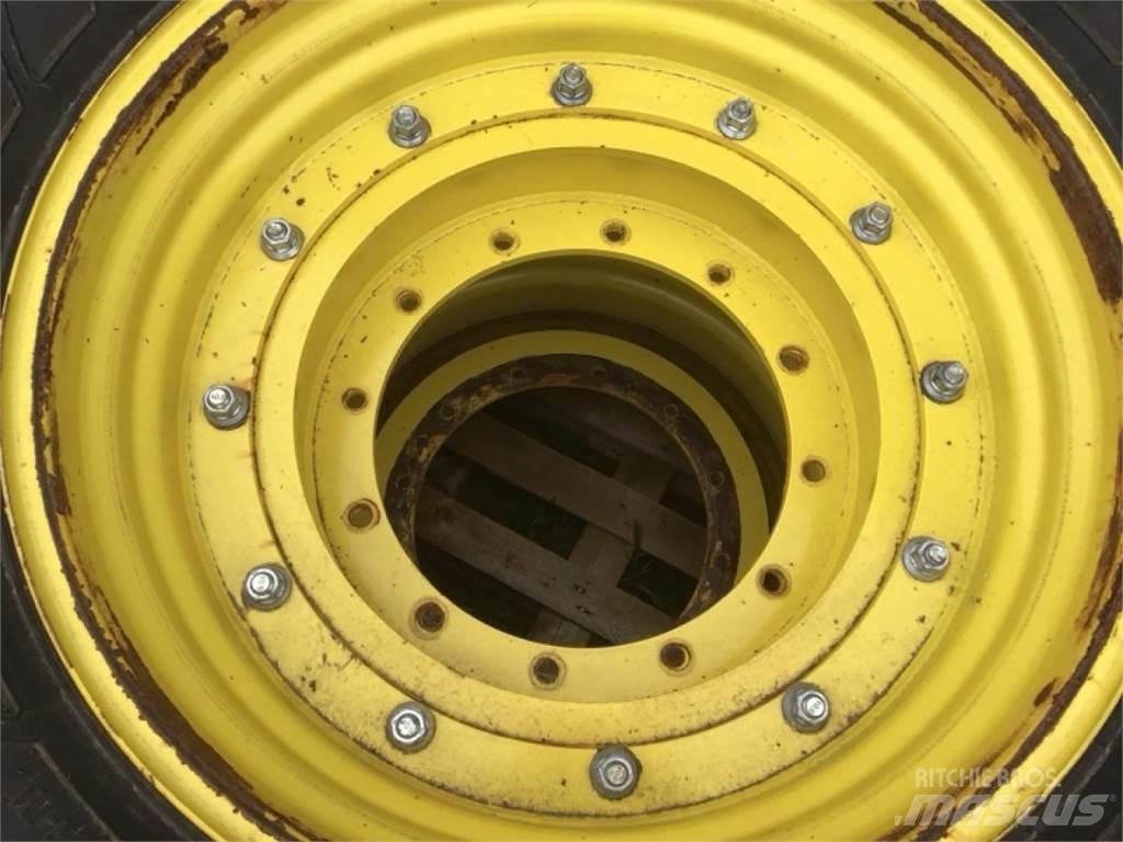 Mitas 680/80R42 Pneumatiky, kola a ráfky