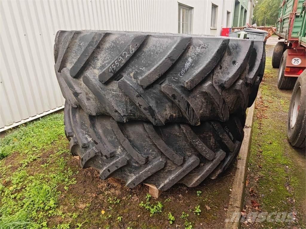 Mitas 680/80R42 Pneumatiky, kola a ráfky
