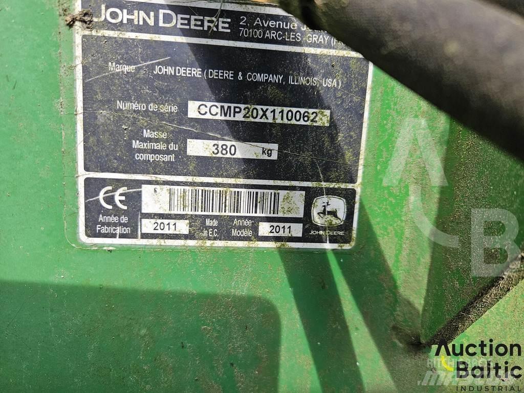 John Deere 5100 R Traktory