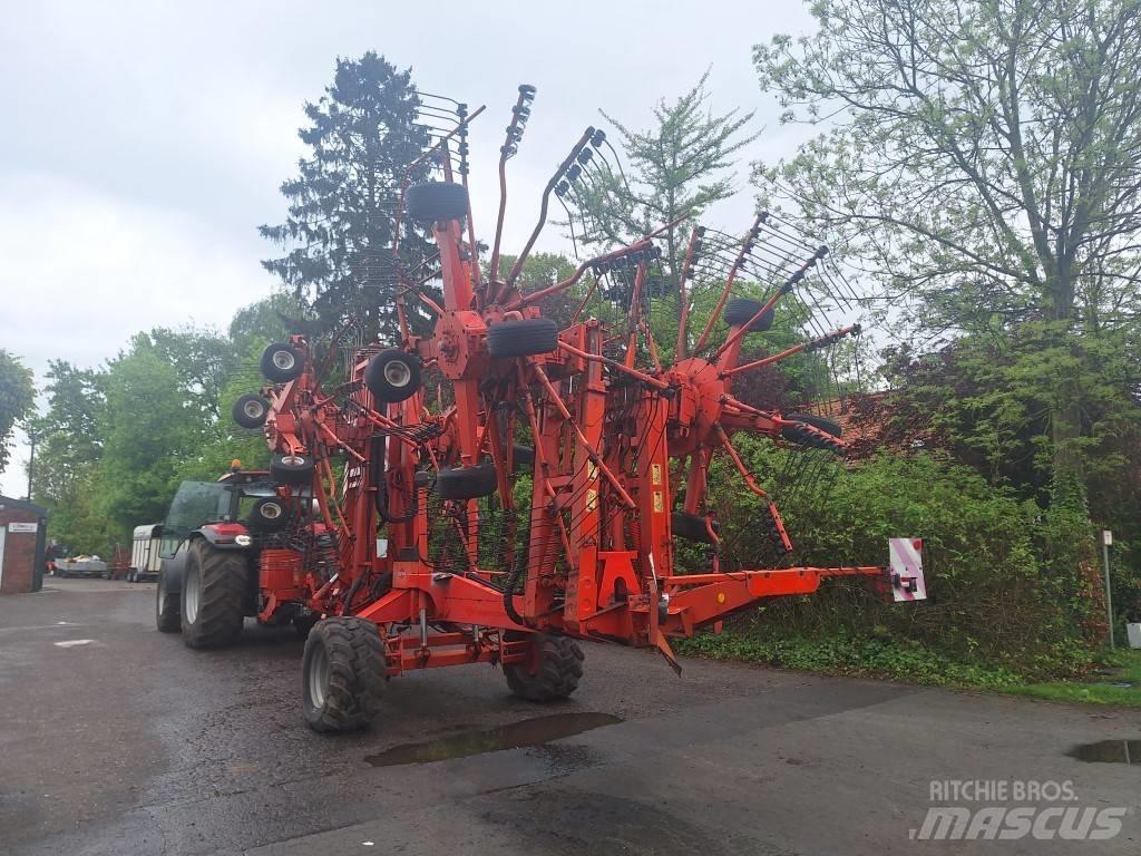 Kuhn GA 15021 Řádkovače