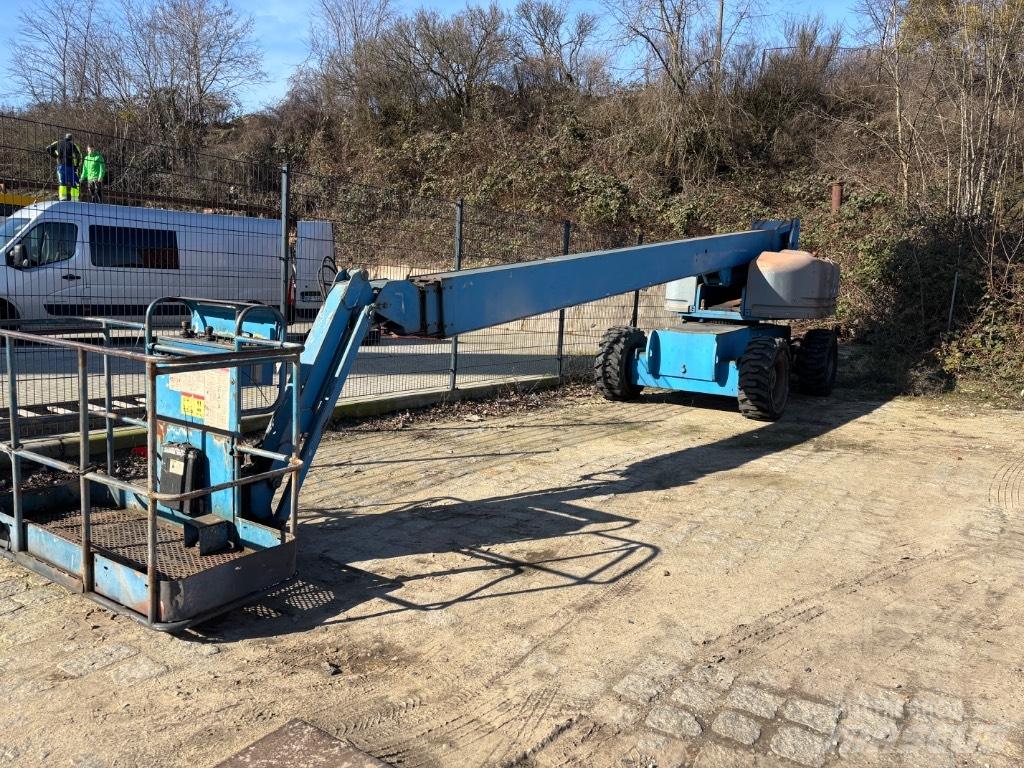 Genie S-85 Teleskopické plošiny