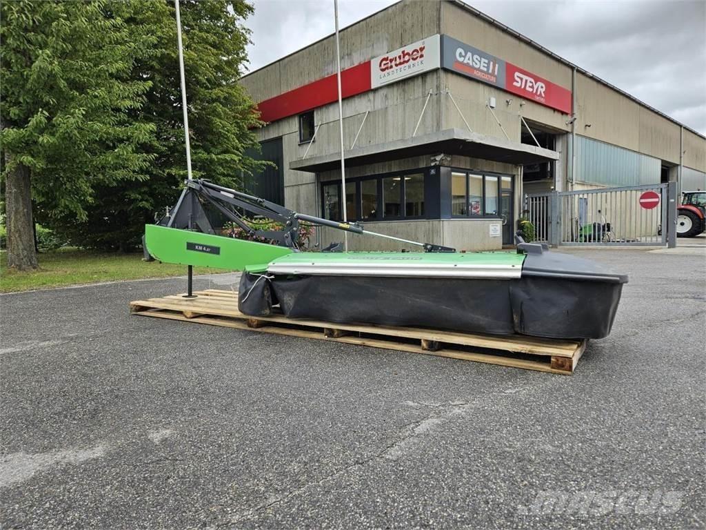 Deutz-Fahr 4.27 Žací stroje
