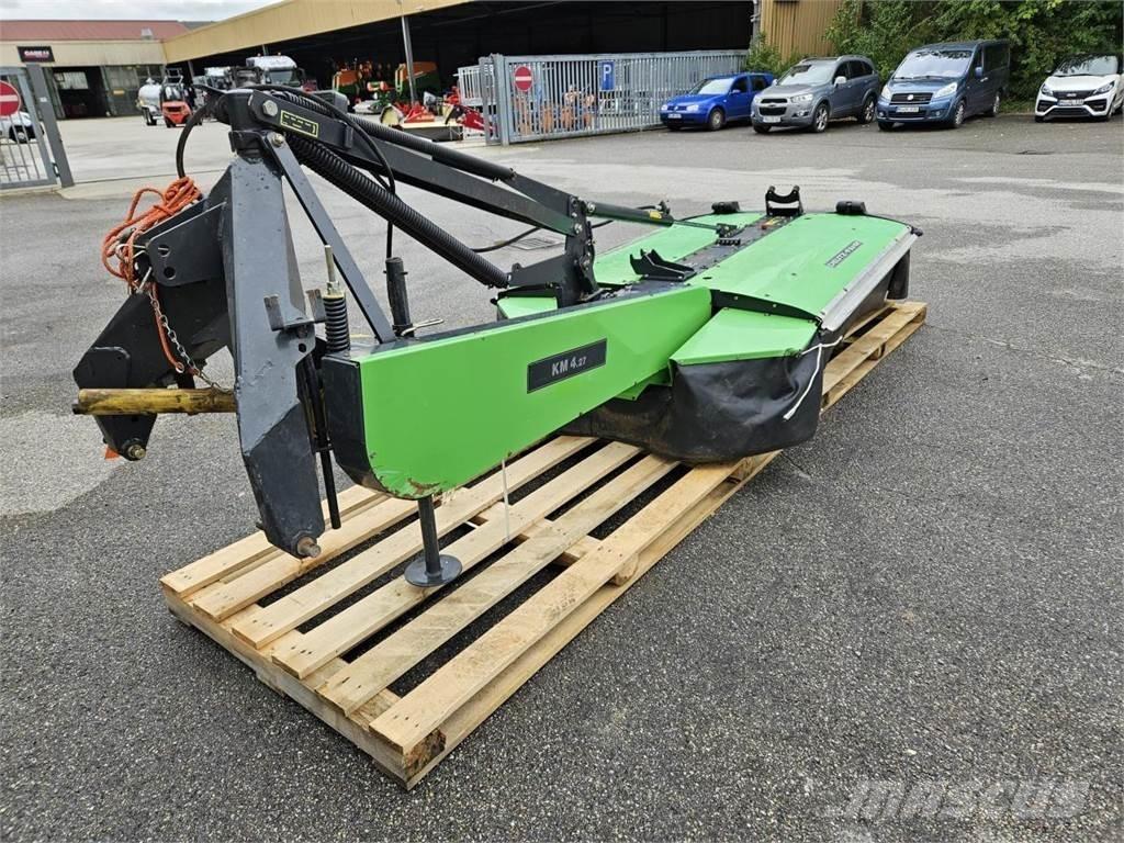 Deutz-Fahr 4.27 Žací stroje