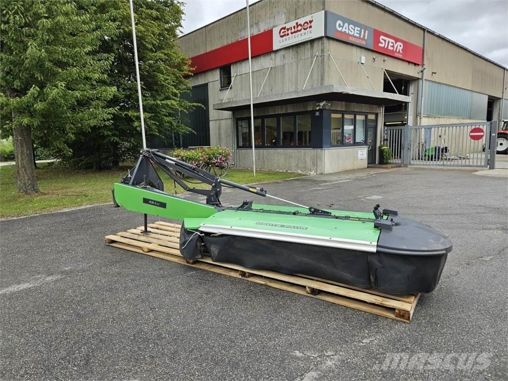 Deutz-Fahr 4.27 Žací stroje