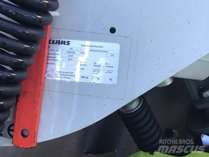 CLAAS CORTO 3200 F Kondicionér žacího stroje