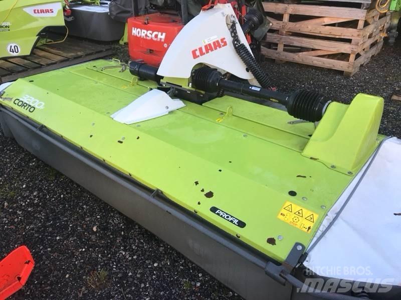 CLAAS CORTO 3200 F Kondicionér žacího stroje