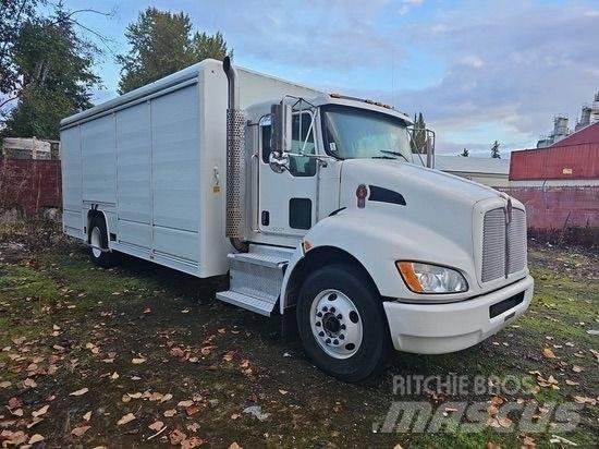 Kenworth T280 Vozy pro přepravu nápojů
