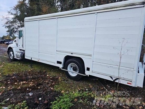 Kenworth T280 Vozy pro přepravu nápojů