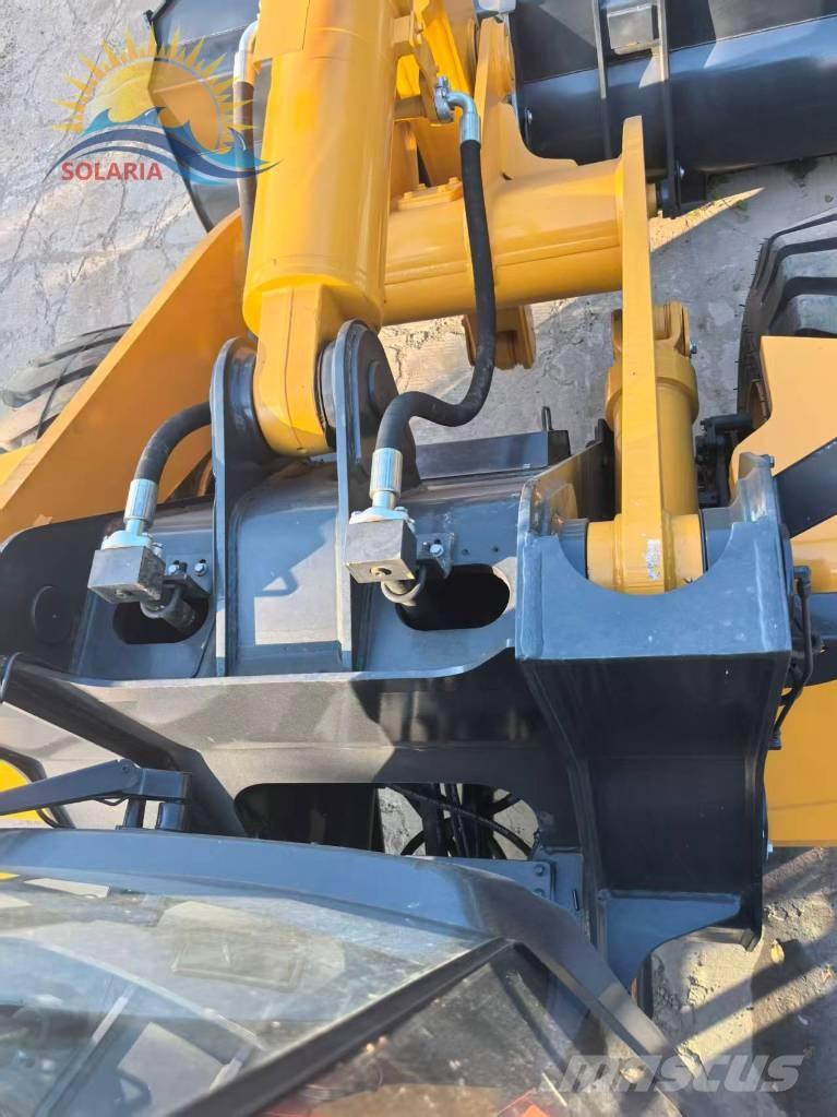 LiuGong 856 H Kolové nakladače