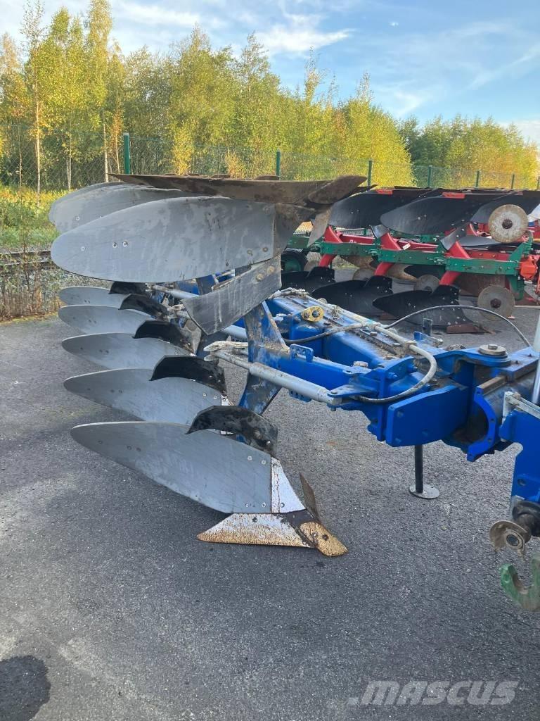 Överum DX5975H XLP Oboustranné pluhy