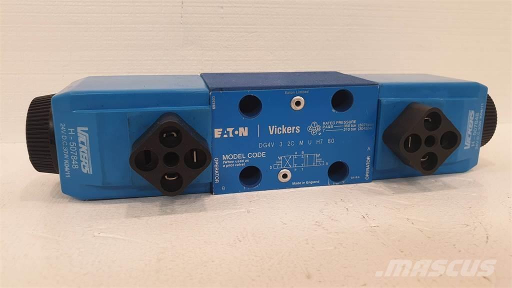 Ponsse 0033472 Hydraulika