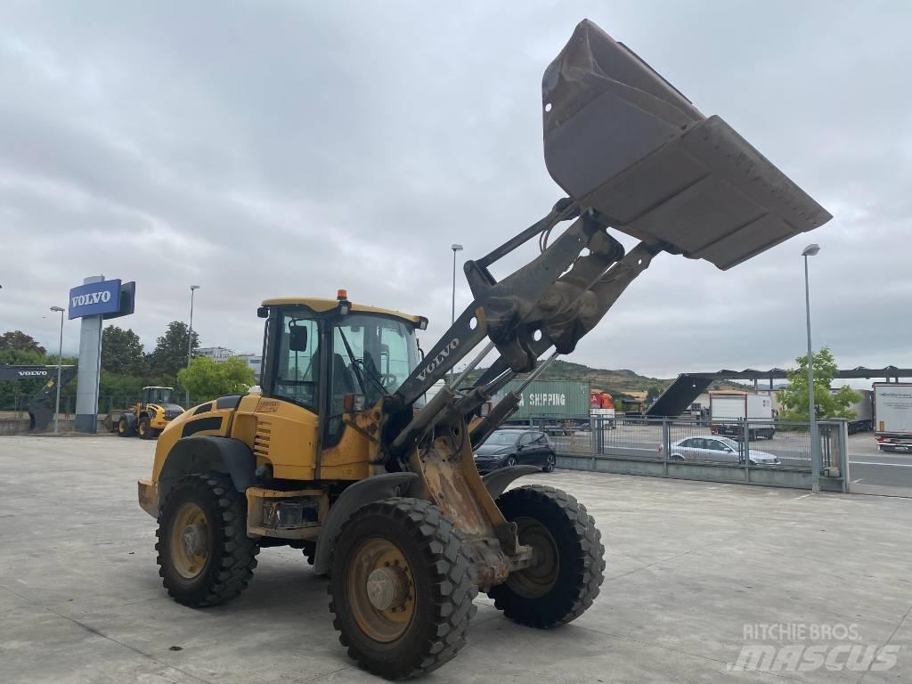 Volvo L45F Kolové nakladače