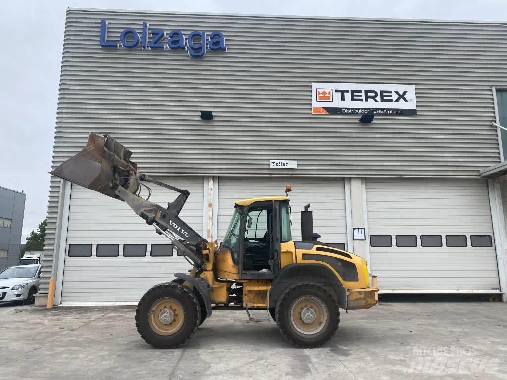 Volvo L45F Kolové nakladače