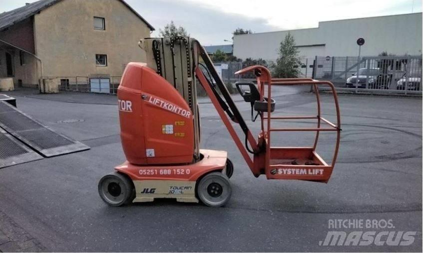 JLG Toucan 10 E-L Další zvedače a plošiny