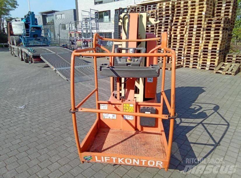 JLG Toucan 10 E-L Další zvedače a plošiny