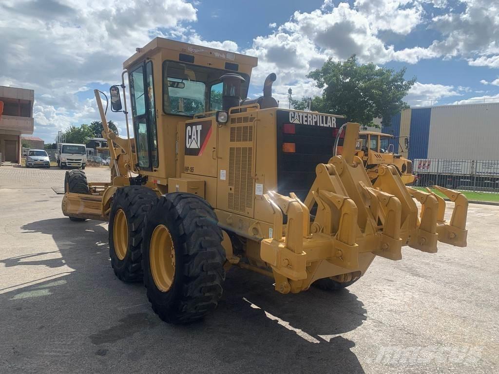CAT 140 H Grejdry