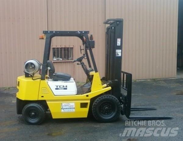 TCM 2.0 Tonne LPG vozíky