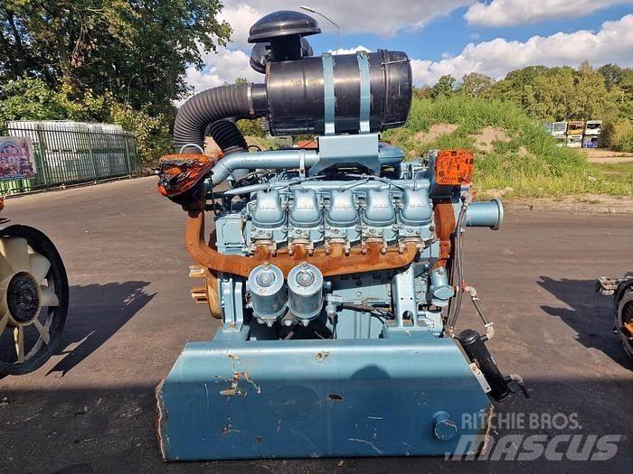 MAN D2840LE21 Motory