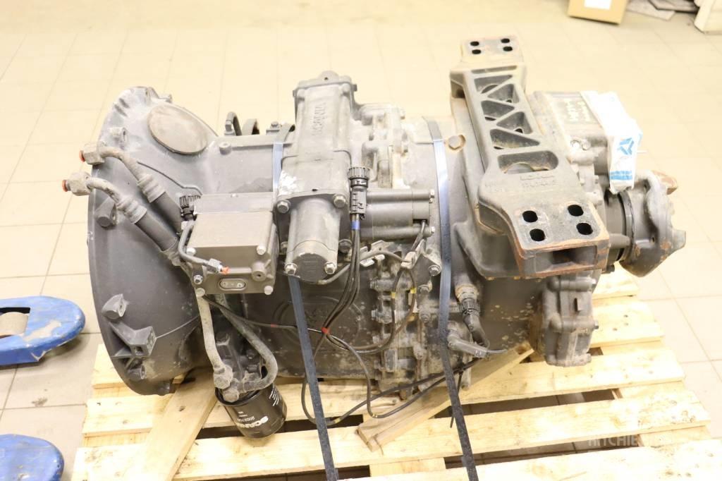 Scania G 400 Chladírenské nákladní vozy