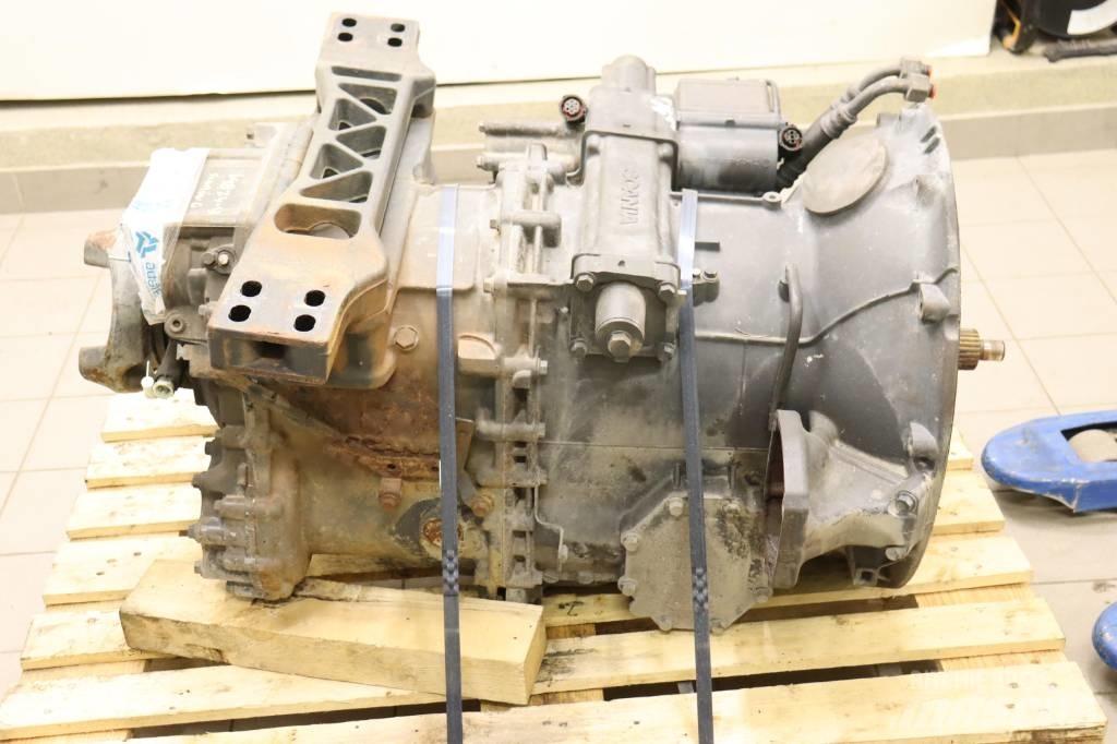 Scania G 400 Chladírenské nákladní vozy