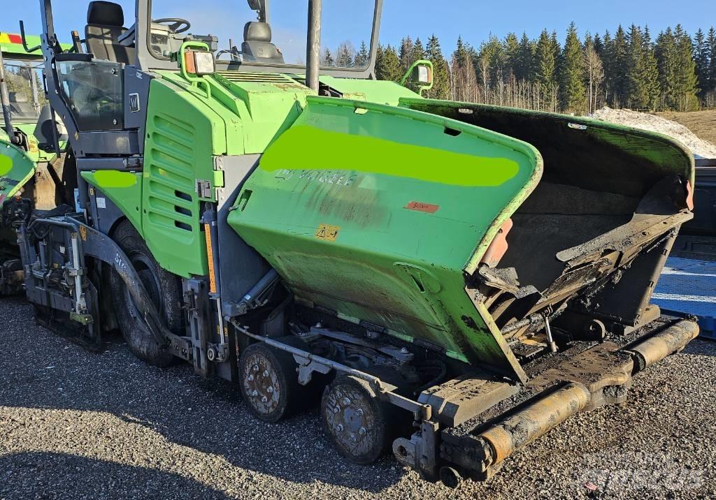 Vögele Super 1803-3i Finišery