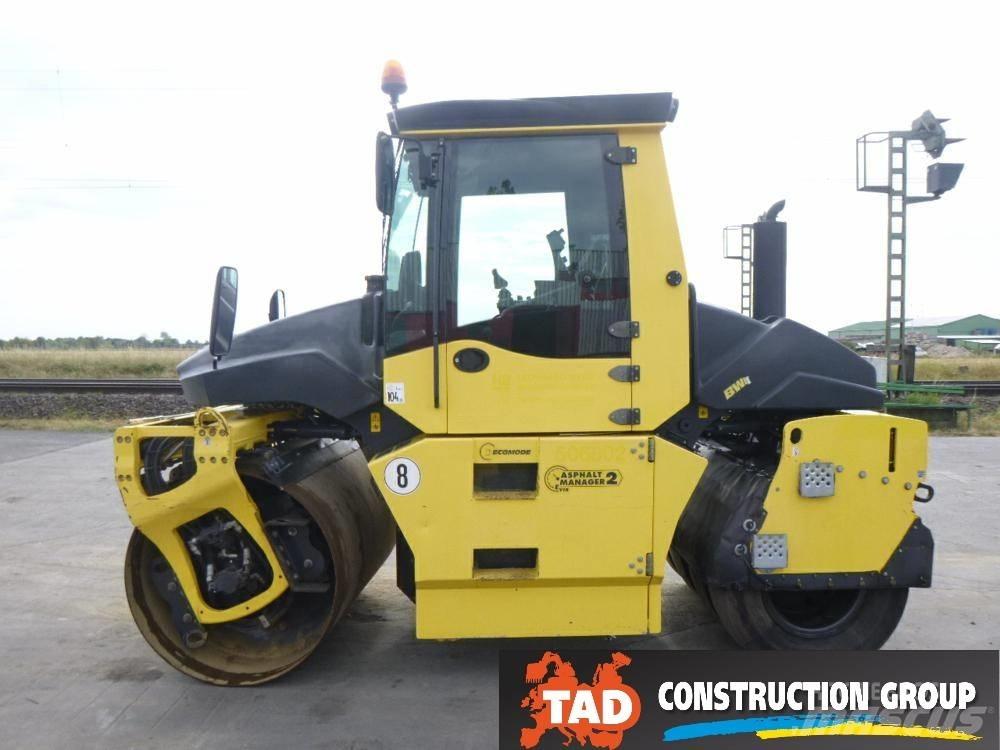 Bomag BW 154 AC Tandemové válce