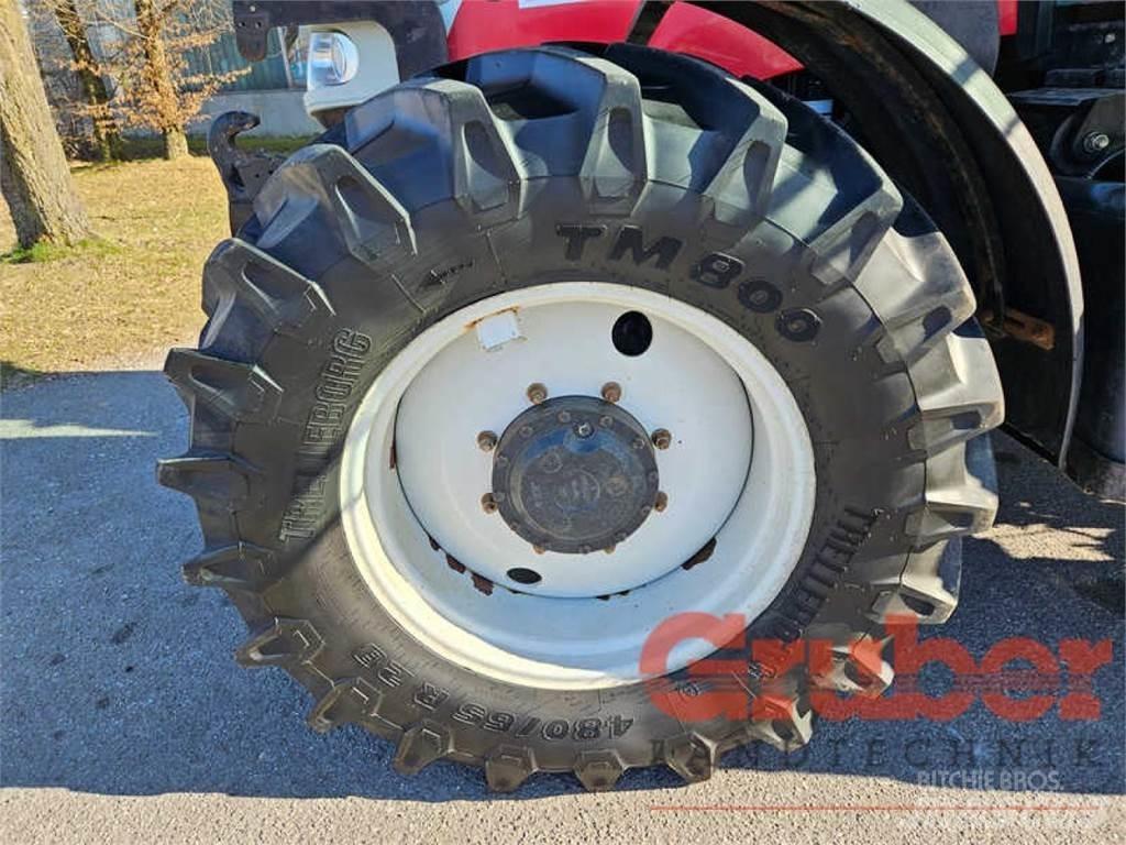 Steyr Profi 4110 Traktory